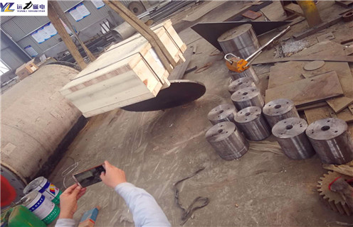 永磁除鐵器，15mm厚度的永磁除鐵器知識參數_內部磁塊安裝方法_15mm厚度的永磁除鐵器型號價格