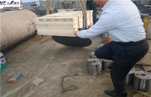 永磁除鐵器，15mm厚度的永磁除鐵器知識參數_內部磁塊安裝方法_15mm厚度的永磁除鐵器型號價格