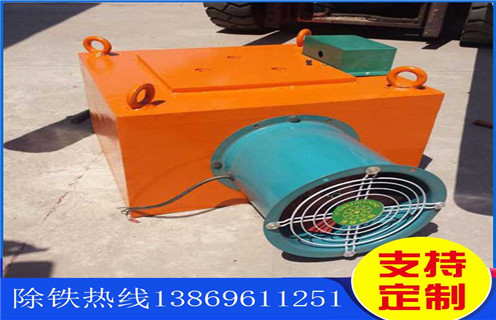 自卸式風冷電磁除鐵器,湖南自卸式風冷電磁除鐵器_選型_河北湖南自卸式風冷電磁除鐵器工作原理_價格 自卸式風冷電磁除鐵器,湖南自卸式風冷電磁除鐵器_選型_河北湖南自卸式風冷電磁除鐵器工作原理_價格