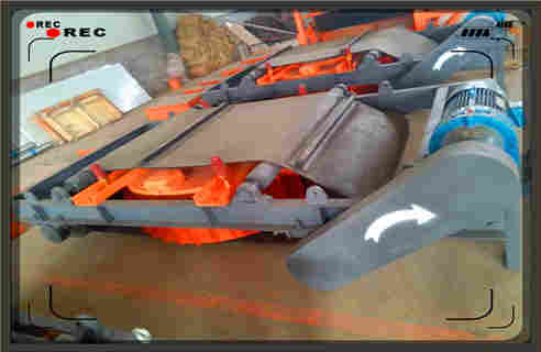 干式自卸式電磁除鐵器，山西干式自卸式電磁除鐵器電流_規(guī)格型號_山西干式自卸式電磁除鐵器電流工作原理及內(nèi)部結(jié)構(gòu) 