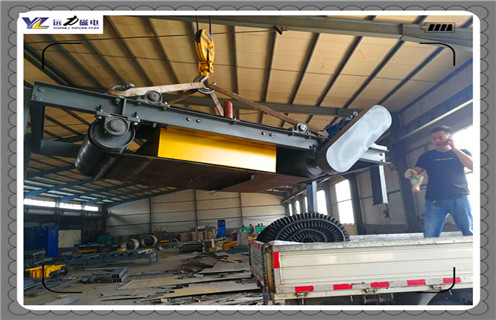 帶式除鐵器,江西帶式除鐵器工作原理如何卸鐵國家標(biāo)準(zhǔn)安裝工作視頻_國家標(biāo)準(zhǔn)_江西帶式除鐵器工作原理型號 帶式除鐵器,江西帶式除鐵器工作原理如何卸鐵國家標(biāo)準(zhǔn)安裝工作視頻_國家標(biāo)準(zhǔn)_江西帶式除鐵器工作原理型號