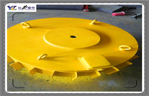 電磁除鐵器，內蒙古電磁除鐵器操作規程_內蒙古電磁除鐵器操作規程工作原理及內部結構