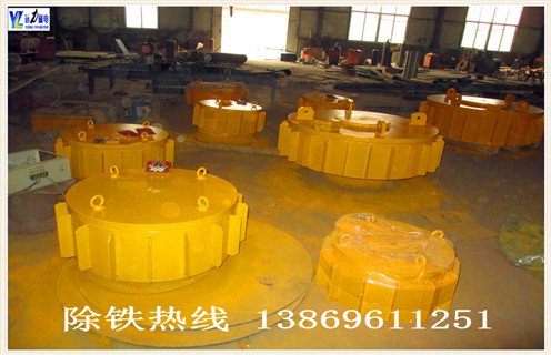 電磁除鐵器,黃石電磁除鐵器廠家_黃石電磁除鐵器廠家工作原理及內部結構 電磁除鐵器,黃石電磁除鐵器廠家_黃石電磁除鐵器廠家工作原理及內部結構