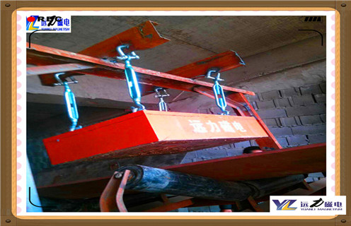 永磁除鐵器,廣東永磁除鐵器參數_內部磁塊安裝方法_天津廣東永磁除鐵器型號價格 永磁除鐵器,廣東永磁除鐵器參數_內部磁塊安裝方法_天津廣東永磁除鐵器型號價格