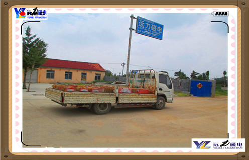 永磁除鐵器,甘肅永磁除鐵器報價參數_內部磁塊安裝方法_甘肅永磁除鐵器報價型號價格 永磁除鐵器,甘肅永磁除鐵器報價參數_內部磁塊安裝方法_甘肅永磁除鐵器報價型號價格