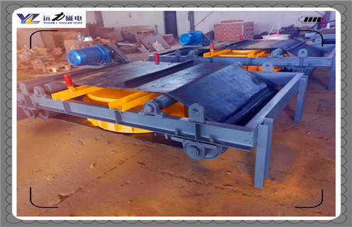 懸掛式電磁除鐵器,四川懸掛式電磁除鐵器_四川懸掛式電磁除鐵器工作原理及內部結構 懸掛式電磁除鐵器,四川懸掛式電磁除鐵器_四川懸掛式電磁除鐵器工作原理及內部結構