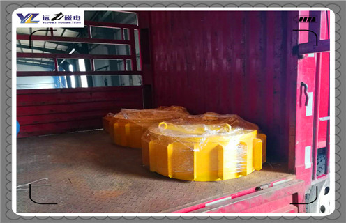 風冷電磁除鐵器，甘肅風冷電磁除鐵器的作用_甘肅風冷電磁除鐵器的作用工作原理及內部結構