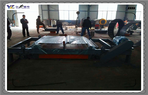 永磁除鐵器，新疆永磁除鐵器廠家_新疆永磁除鐵器廠家批發價格_使用說明書原理型號價格