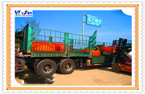 電磁除鐵器，廣東電磁除鐵器型號_廣東電磁除鐵器型號工作原理及內部結構