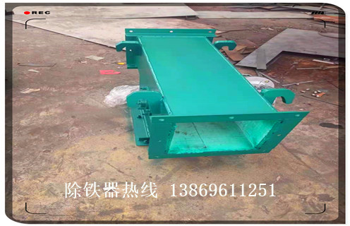 管道自卸除鐵器，江蘇RCYG-450管道自卸式除鐵器_江蘇RCYG-450管道自卸式除鐵器批發價格_使用說明書原理型號價格