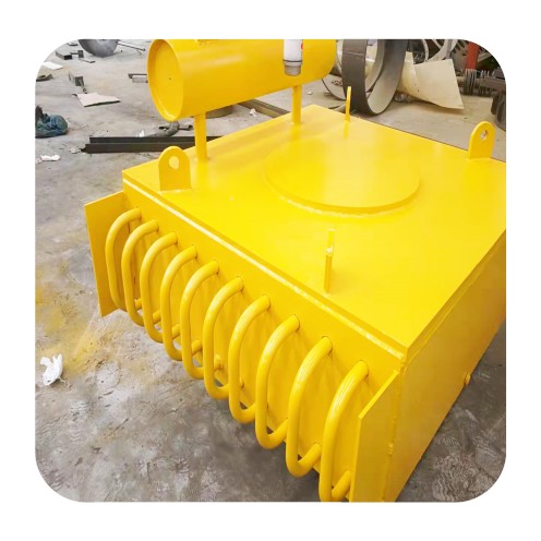 油冷自卸除鐵器，河北油冷自卸除鐵器_工作原理_河北油冷自卸除鐵器使用特點_選型_價格