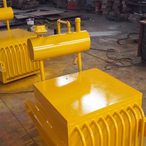 油冷自卸除鐵器，河北油冷自卸除鐵器_工作原理_河北油冷自卸除鐵器使用特點_選型_價格