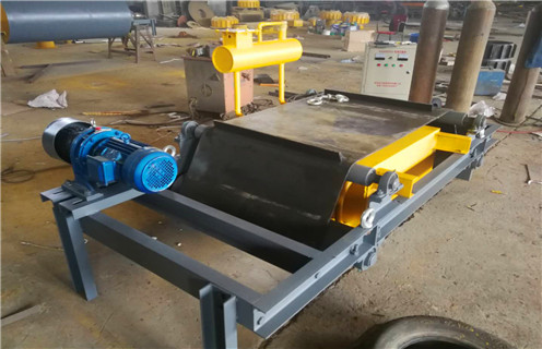 電磁油冷除鐵器，遼寧電磁油冷除鐵器_工作原理_遼寧電磁油冷除鐵器使用特點_選型_價格 