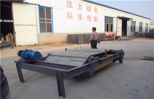 永磁除鐵器，湖南15mm厚度的永磁除鐵器_湖南15mm厚度的永磁除鐵器批發價格_使用說明書原理型號價格