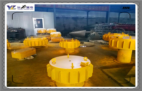 電磁除鐵器，安徽rcd一b16電磁除鐵器_安徽rcd一b16電磁除鐵器廠家工作原理及內部結構