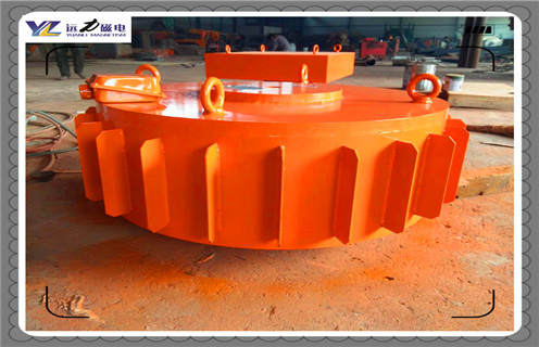 礦山電磁除鐵器，河南礦山電磁除鐵器_河南礦山電磁除鐵器廠家工作原理及內部結構 