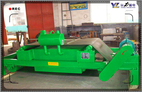 電磁除鐵器，新疆電磁除鐵器pdc_新疆電磁除鐵器pdc廠家工作原理及內部結構