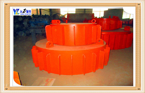 電磁除鐵器，西藏電磁除鐵器分解圖_西藏電磁除鐵器分解圖廠家工作原理及內(nèi)部結(jié)構(gòu)