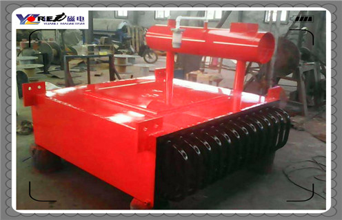 風冷電磁除鐵器,湖北風冷電磁除鐵器工作原理_湖北風冷電磁除鐵器工作原理廠家工作原理及內部結構 風冷電磁除鐵器,湖北風冷電磁除鐵器工作原理_湖北風冷電磁除鐵器工作原理廠家工作原理及內部結構