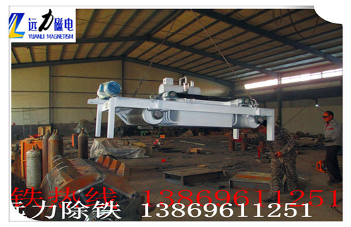 風冷電磁除鐵器,湖北風冷電磁除鐵器工作原理_湖北風冷電磁除鐵器工作原理廠家工作原理及內部結構 風冷電磁除鐵器,湖北風冷電磁除鐵器工作原理_湖北風冷電磁除鐵器工作原理廠家工作原理及內部結構