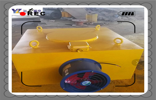 電磁除鐵器，廣西高效節能電磁除鐵器_廣西高效節能電磁除鐵器廠家工作原理及內部結構 