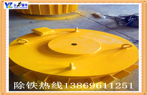 電磁除鐵器廠家，青海PDC-10電磁除鐵器廠家組成_青海PDC-10電磁除鐵器廠家組成廠家工作原理及內部結構