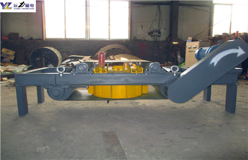 帶式電磁除鐵器,東莞帶式輸送機電磁除鐵器_東莞帶式輸送機電磁除鐵器廠家工作原理及內部結構 帶式電磁除鐵器,東莞帶式輸送機電磁除鐵器_東莞帶式輸送機電磁除鐵器廠家工作原理及內部結構