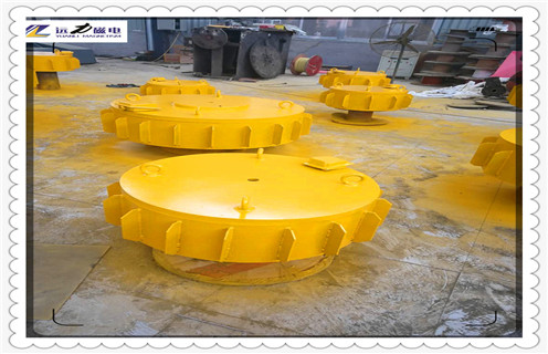 皮帶用電磁除鐵器，浙江皮帶用電磁除鐵器價格_浙江皮帶用電磁除鐵器價格廠家工作原理及內部結構 