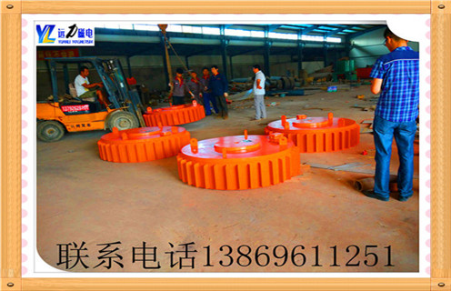 電磁除鐵器，遼寧PDC-8電磁除鐵器生產廠家_遼寧PDC-8電磁除鐵器生產廠家廠家工作原理及內部結構