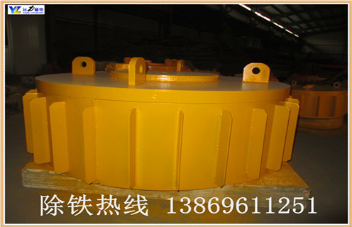 超強電磁除鐵器,浙江超強電磁除鐵器_浙江超強電磁除鐵器廠家工作原理及內部結構 超強電磁除鐵器,浙江超強電磁除鐵器_浙江超強電磁除鐵器廠家工作原理及內部結構