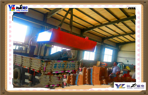 永磁除鐵器，遼寧永磁除鐵器廠家_內部磁塊安裝方法_遼寧永磁除鐵器廠家定制供應型號價格