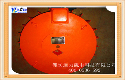 盤式電磁除鐵器，河北防爆盤式電磁除鐵器 _規格型號_河北防爆盤式電磁除鐵器加工工作原理及內部結構 