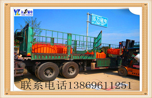 盤式電磁除鐵器，河北防爆盤式電磁除鐵器 _規格型號_河北防爆盤式電磁除鐵器加工工作原理及內部結構 