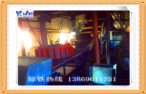 盤式電磁除鐵器，河南盤式電磁除鐵器rcdb _規(guī)格型號_河南盤式電磁除鐵器rcdb加工工作原理及內(nèi)部結構 