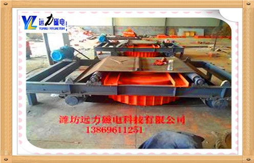 帶式電磁除鐵器,河北帶式電磁式除鐵器_技術參數_河北帶式電磁式除鐵器工作原理_國家標準生產廠家 帶式電磁除鐵器,河北帶式電磁式除鐵器_技術參數_河北帶式電磁式除鐵器工作原理_國家標準生產廠家