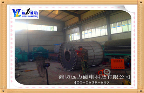 電磁自卸式除鐵器，江蘇電磁自卸式除鐵器技術參數_規格型號_江蘇電磁自卸式除鐵器技術參數的工作原理生產廠家型號及內部結構