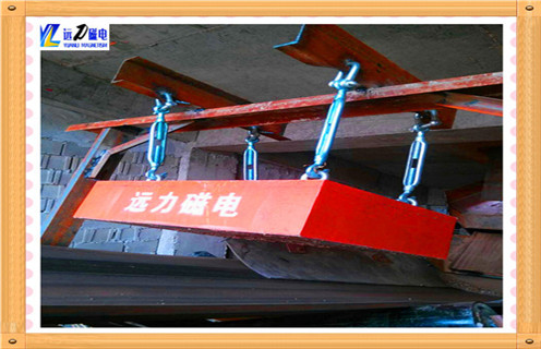 強磁除鐵器，內(nèi)蒙古強磁除鐵器-磁性礦內(nèi)蒙古強磁除鐵器型號表_磁場強度標準范圍