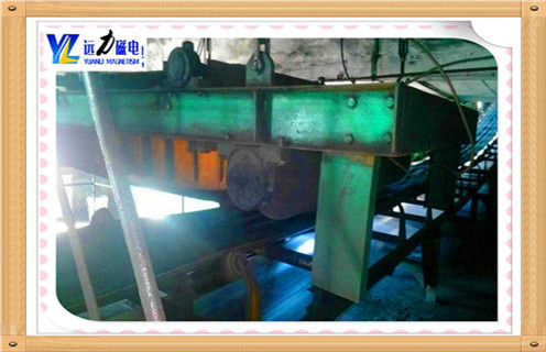 自卸式電磁除鐵器，湖北自卸式電磁皮帶除鐵器_規格型號_湖北自卸式電磁皮帶除鐵器的工作原理型號