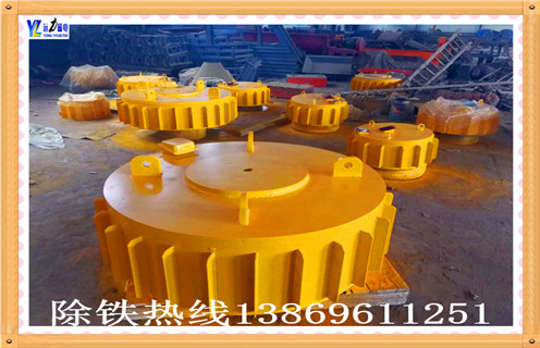 盤式電磁除鐵器，河南盤式電磁除鐵器_規格型號_河南盤式電磁除鐵器安裝標準品牌型號的工作原理 