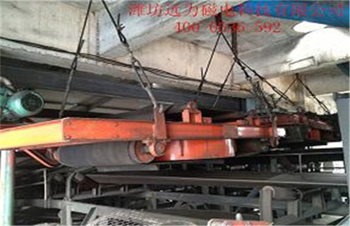 輸送帶除鐵器,廣西輸送帶用除鐵器-磁性礦廣西輸送帶用除鐵器型號表_磁場強度標準范圍 輸送帶除鐵器,廣西輸送帶用除鐵器-磁性礦廣西輸送帶用除鐵器型號表_磁場強度標準范圍