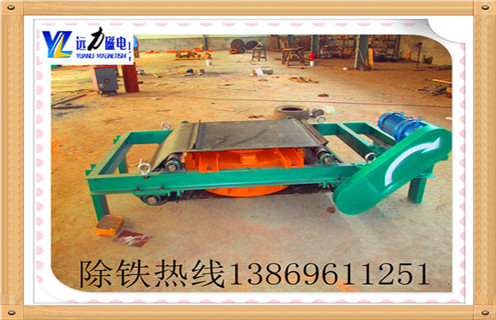 輸送帶除鐵器,廣西輸送帶用除鐵器-磁性礦廣西輸送帶用除鐵器型號表_磁場強度標準范圍 輸送帶除鐵器,廣西輸送帶用除鐵器-磁性礦廣西輸送帶用除鐵器型號表_磁場強度標準范圍