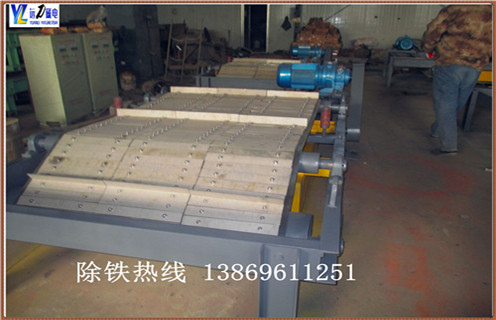 永磁自卸式除鐵器,福建永磁自卸式除鐵器特點_內部磁塊安裝方法_福建永磁自卸式除鐵器特點內部批發圖片示意圖定制供應型號價格 永磁自卸式除鐵器,福建永磁自卸式除鐵器特點_內部磁塊安裝方法_福建永磁自卸式除鐵器特點內部批發圖片示意圖定制供應型號價格