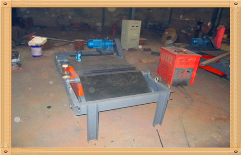 強磁除鐵器，陜西強磁除鐵器說明書_內部構造_陜西強磁除鐵器說明書安裝規格訂制哪家好_使用方法